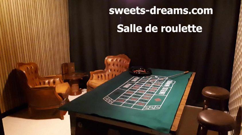 Sweets-Dreams-Amiens-Picardie-Insolite-Balneo-Week-End-Amoureux Contoire Exterior photo